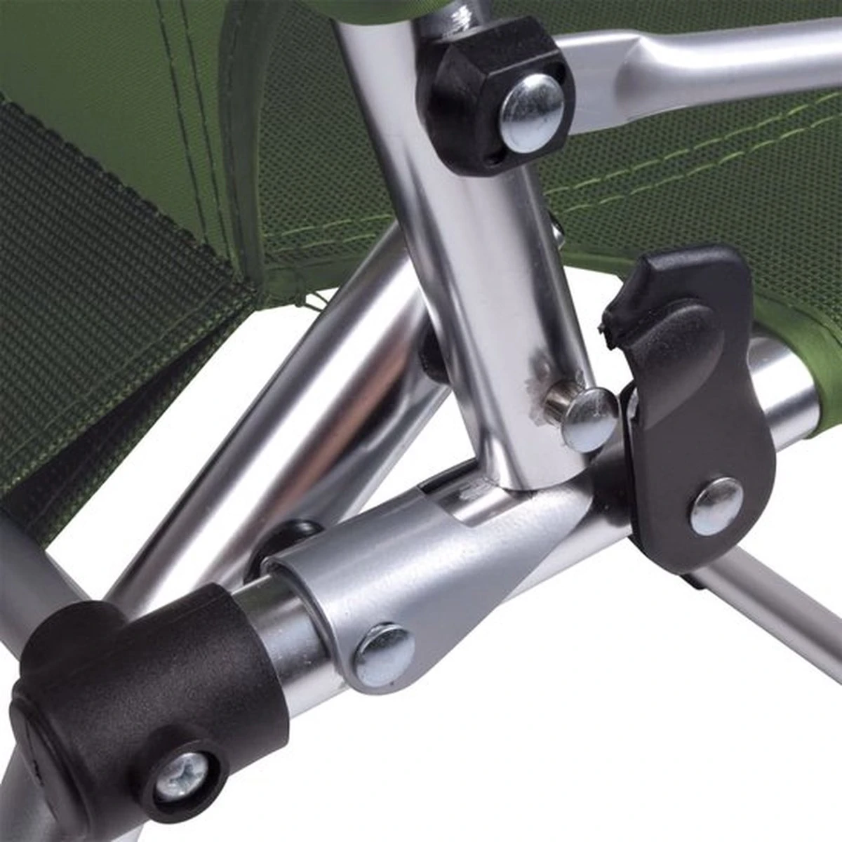 Bo-Camp Campingstoel - Copa Rio - Classic - Forest 6 Bo-Camp Campingstoel - Copa Rio - Classic - Forest - Afbeelding 6