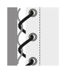 LAFUMA RSX Ardoise - Relaxstoel - Verstelbaar - Inklapbaar - Zero Gravity - -Buitenkampeer Winkel 1200x1200 879