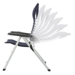 Campart Campingstoel CH-0592 - Opvouwbaar Met Hoofdsteun - 7 Verstelbare Standen - Lichtgewicht - Blauw 11 Campart Campingstoel CH-0592 - Opvouwbaar Met Hoofdsteun - 7 Verstelbare Standen - Lichtgewicht - Blauw -Buitenkampeer Winkel 1200x1200 886