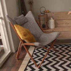 Bo-Camp - Urban Outdoor - Relaxstoel - Bloomsbury - L - Oxford Polyester - Grijs 36 Bo-Camp - Urban Outdoor - Relaxstoel - Bloomsbury - L - Oxford Polyester - Grijs -Buitenkampeer Winkel 1200x1200 910