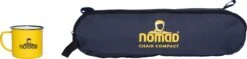 NOMAD® Campingstoel Compact | Ultra Lichtgewicht | Gemakkelijk Meenemen | Supersterk | Comfortabel | Snel Op Te Zetten -Buitenkampeer Winkel 1200x289