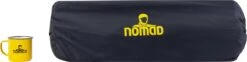 NOMAD® Bora 5.0 - Slaapmat - 198x 63 X 5 - Zelfopblazend - 1 Persoons -Buitenkampeer Winkel 1200x302