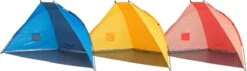 Waimea Strandtent - Bastion - Blauw -Buitenkampeer Winkel 1200x343