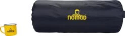 NOMAD® Perth Plus 10.0 - Slaapmat - 198 X 63 X 5 - Donkergrijs -Buitenkampeer Winkel 1200x345