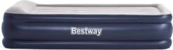 Bestway Luchtbed Tritech 1-persoons 191x97x46 Cm Blauw En Grijs 20 Bestway Luchtbed Tritech 1-persoons 191x97x46 Cm Blauw En Grijs -Buitenkampeer Winkel 1200x351 1