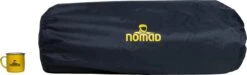 NOMAD Darwin XW 15.0 - Slaapmat -198 Cm X 77 Cm X 15 Cm - Donkergrijs - 15 Cm -Buitenkampeer Winkel 1200x365