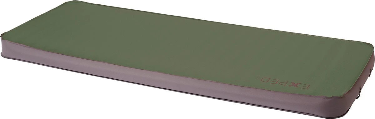 Exped Megamat 10 Lxw Green Slaapmat 10 Exped Megamat 10 Lxw Green Slaapmat - Afbeelding 10