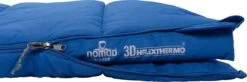 NOMAD Blazer - Slaapzak - 205 X 80 - Blue -Buitenkampeer Winkel 1200x398