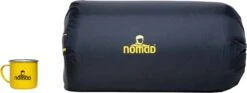 NOMAD® Blazer Classic '78 Slaapzak - Dekenmodel - Max Lichaamslengte 195 Cm -Buitenkampeer Winkel 1200x454