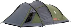 Coleman Tasman 3 Tunneltent - 3-Persoons - Groen