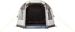 Redwood Arco 300 Air Grey - Familie Tunnel Tent 4-persoons - Grijs -Buitenkampeer Winkel 1200x527 2