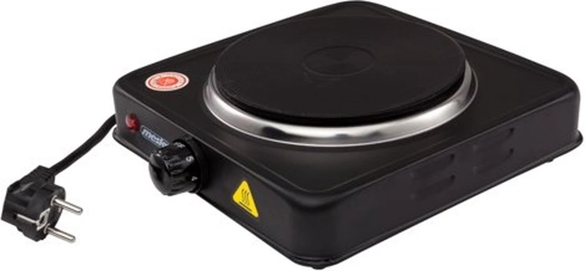 Elektrische Kookplaat - 1 Pit MS 6508 Mesko 5 Elektrische Kookplaat - 1 Pit MS 6508 Mesko - Afbeelding 5