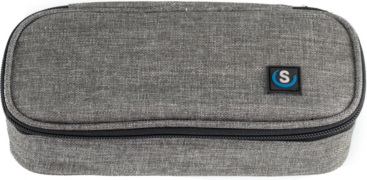 Smart Cool'R Diabetes Tas - Diabetes Etui - Insuline Koeltas - Insuline Etui - Diabetes Tasje - Medische Koeltas Voor Insulinespuit Met 2 Ice Packs Voor Optimale Temperatuur 2 Smart Cool'R Diabetes Tas - Diabetes Etui - Insuline Koeltas - Insuline Etui - Diabetes Tasje - Medische Koeltas Voor Insulinespuit Met 2 Ice Packs Voor Optimale Temperatuur - Afbeelding 2