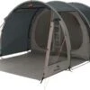 Easy Camp Tunneltent 4-persoons Galaxy 400 Staalgrijs En Blauw