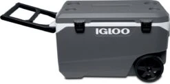 Igloo Latitude 90 Roller - Grote Koelbox Op Wielen - 85 Liter - Grijs -Buitenkampeer Winkel 1200x595 3