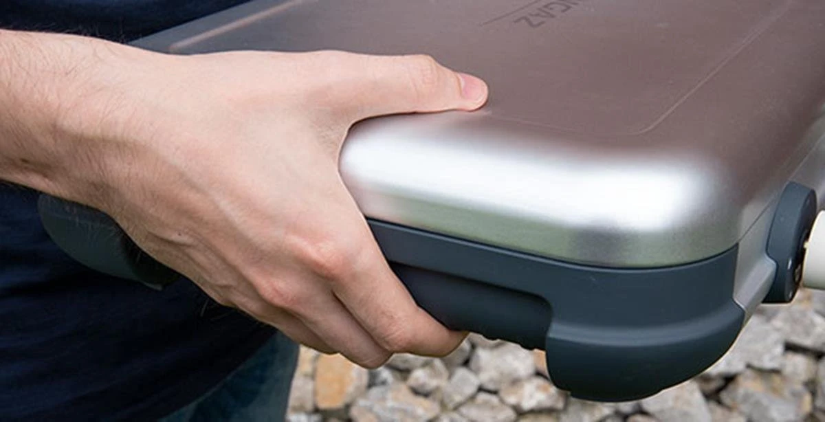 Campingaz Camping Kitchen 2 Camping Kooktoestel - 2-pits - 2x 2000 Watt 4 Campingaz Camping Kitchen 2 Camping Kooktoestel - 2-pits - 2x 2000 Watt - Afbeelding 4