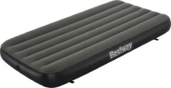 Bestway 3-in-1 Luchtbed - Connect - Zwart - 188x99cm - PVC/Polyester - Single, Double Single En Twin Opblaasbed - Tritech Materiaal - I-Beam Constructie -Buitenkampeer Winkel 1200x620 2