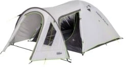 High Peak Kira 3.0 Koepeltent Nimbus - Nimbus Grijs - 3 Persoons -Buitenkampeer Winkel 1200x642 1