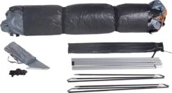 Where Tomorrow Gezinstent Met Zonnendak 300X395X200 Cm- Grijs - 5 Persoons -Buitenkampeer Winkel 1200x649 1