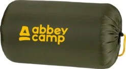 Abbey Camp Slaapzak Amsterdam-07 - Dekenmodel - 210 X 85 Cm - Groen 12 Abbey Camp Slaapzak Amsterdam-07 - Dekenmodel - 210 X 85 Cm - Groen -Buitenkampeer Winkel 1200x660 1