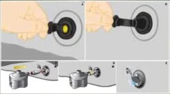Coleman Maxi Comfort Single Luchtbed - 1-Persoons - 198 X 82 X 22 Cm -Buitenkampeer Winkel 1200x668 3