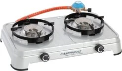 Campingaz Camping Cook CV Camping Kooktoestel - 2-pits - 2x 1800 Watt -Buitenkampeer Winkel 1200x693 5
