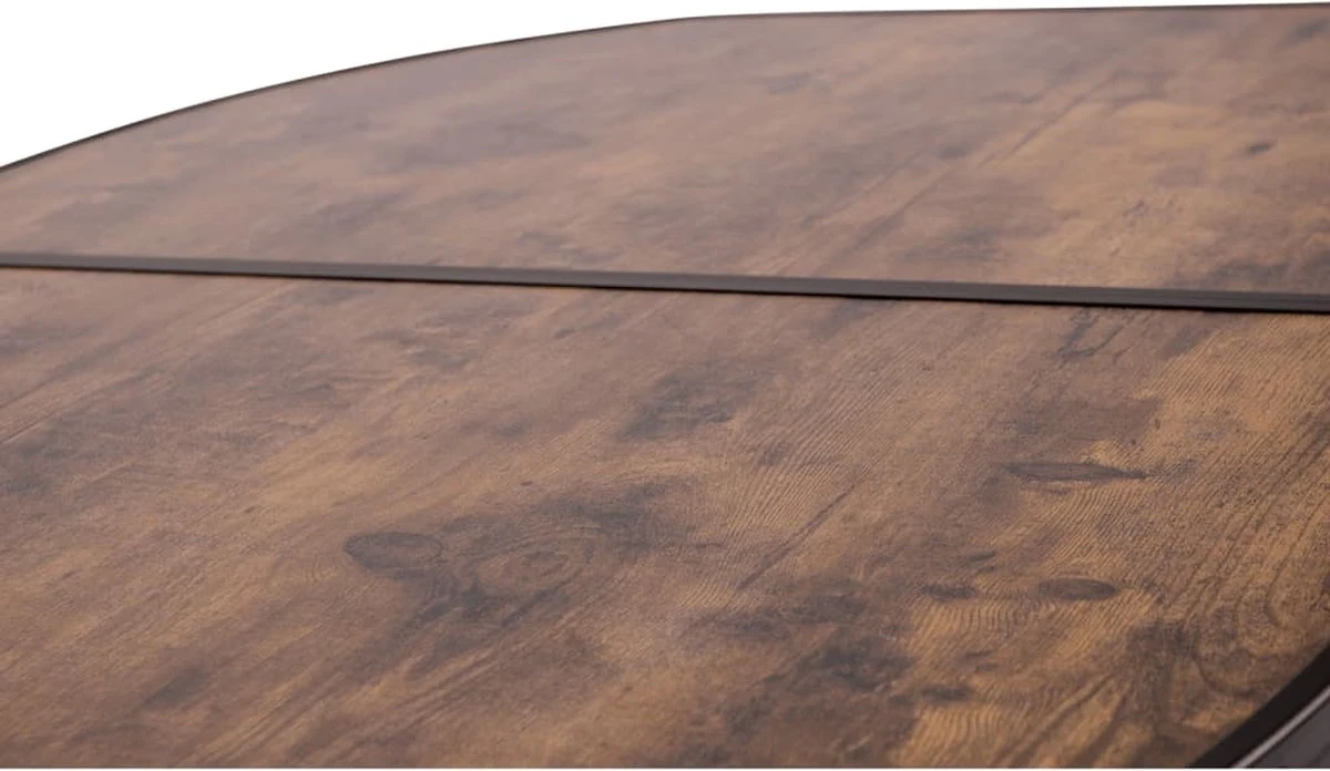 Bo-Camp - Campingtafel Melrose - Inklapbaar - 120x80 Cm - Aluminium 9 Bo-Camp - Campingtafel Melrose - Inklapbaar - 120x80 Cm - Aluminium - Afbeelding 9