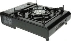 Camping Kooktoestel - Draagbaar Gasfornuis - Incl. 20x Gasflessen En Koffer -Buitenkampeer Winkel 1200x698 5