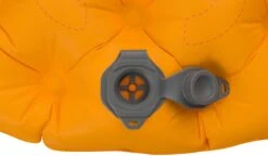 Sea To Summit UltraLight Insulated Regular Opblaasbare Slaapmat - 5cm - 480g - Oranje -Buitenkampeer Winkel 1200x699 1