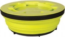 Sea To Summit X-Seal & Go Campingservies Inklapbaar - Schaal - Large - Lime 11 Sea To Summit X-Seal & Go Campingservies Inklapbaar - Schaal - Large - Lime -Buitenkampeer Winkel 1200x699 5