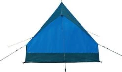 High Peak Minipack Tunneltent - Blauw - 2 Persoons 11 High Peak Minipack Tunneltent - Blauw - 2 Persoons -Buitenkampeer Winkel 1200x704