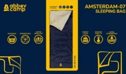 Abbey Camp Slaapzak Amsterdam-07 - Dekenmodel - 210 X 85 Cm - Kobalt -Buitenkampeer Winkel 1200x711 6