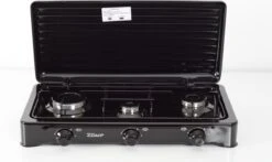 Zilan - Gas Kooktoestel 3 Pits - Campingkooktoestel - Gaskookplaat - Zwart 9 Zilan - Gas Kooktoestel 3 Pits - Campingkooktoestel - Gaskookplaat - Zwart -Buitenkampeer Winkel 1200x716 6