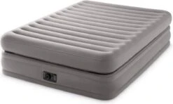 Intex Queen Prime-Comfort Zelfopblazend 2-persoons Luchtbed (203x152x51cm) -Buitenkampeer Winkel 1200x720 6