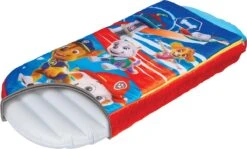Paw Patrol Junior ReadyBed-2 In 1 Kids Sleeping Inflatable Air Bed In A Bag With A Pump, Polyester, Single 9 Paw Patrol Junior ReadyBed-2 In 1 Kids Sleeping Inflatable Air Bed In A Bag With A Pump, Polyester, Single -Buitenkampeer Winkel 1200x723 1