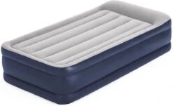 Bestway Luchtbed Tritech 1-persoons 191x97x46 Cm Blauw En Grijs 16 Bestway Luchtbed Tritech 1-persoons 191x97x46 Cm Blauw En Grijs -Buitenkampeer Winkel 1200x734 1