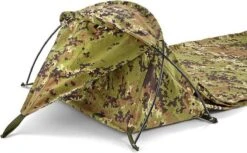 Defcon 5 Tent Bivi Bivvy Bag 1700 Gram - Groen - 1 Persoons 14 Defcon 5 Tent Bivi Bivvy Bag 1700 Gram - Groen - 1 Persoons -Buitenkampeer Winkel 1200x742