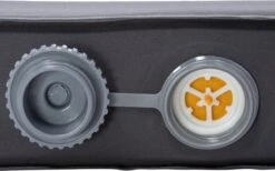 NOMAD Darwin 7.5 - Slaapmat -198 X 68 X 7.5 - Donkergrijs -Buitenkampeer Winkel 1200x746 2