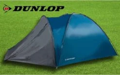Dunlop Tent - Blauw - 2 Persoons -Buitenkampeer Winkel 1200x747 1