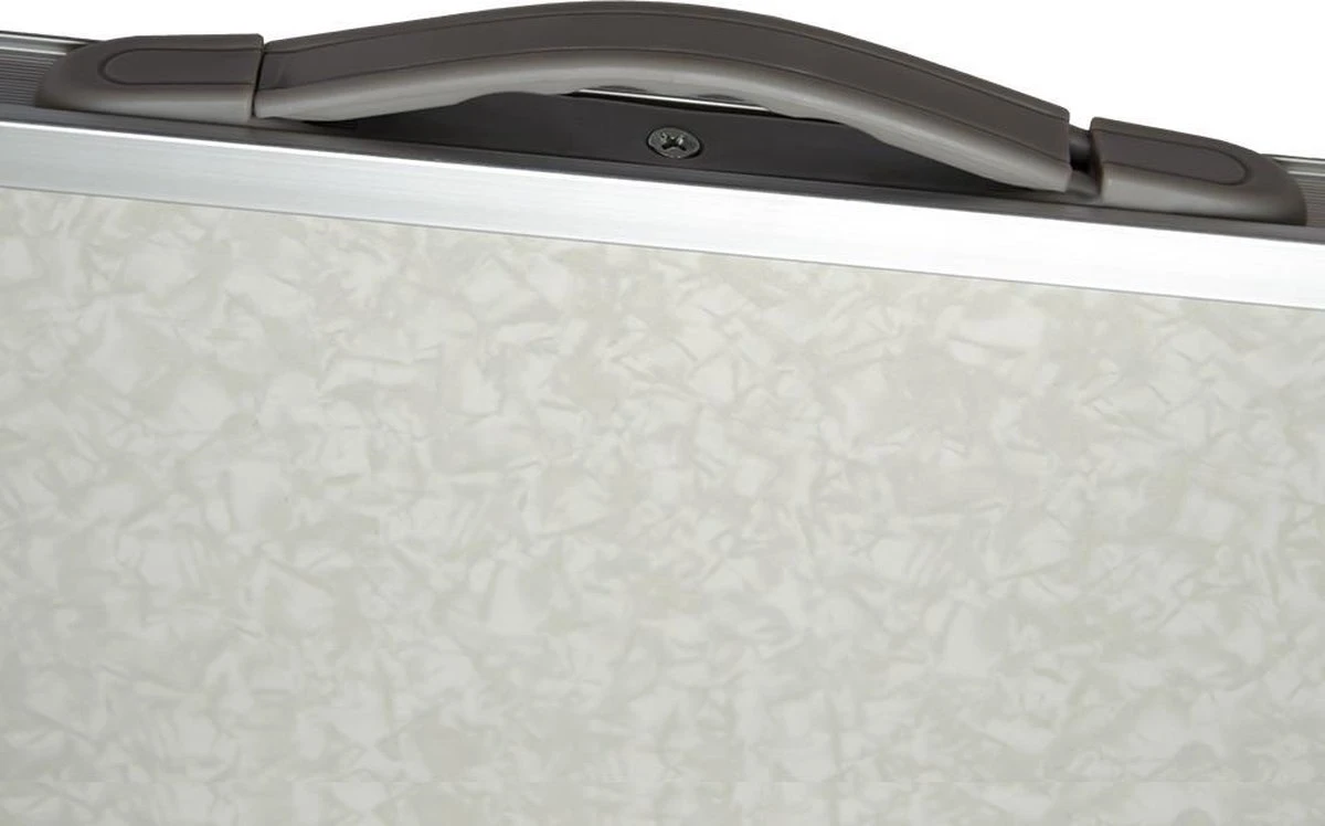 Alu Campingtafel 70x55cm - Inklapbbar Kampeertafel - Picknicktafel Licht Vouwtafel Klaptafel Grijs 9 Alu Campingtafel 70x55cm - Inklapbbar Kampeertafel - Picknicktafel Licht Vouwtafel Klaptafel Grijs - Afbeelding 9