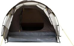 Redwood Bel 190 Trekking Koepel Tent - Grijs - 3 Persoons -Buitenkampeer Winkel 1200x751 3