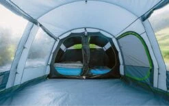 Coleman Vail 4L Tunneltent - Familie Tent - 4-Persoons - Grijs/Groen -Buitenkampeer Winkel 1200x752 3