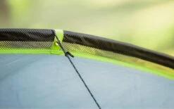 Coleman Vail 4 Tunneltent - Familie Tent - 4-Persoons - Grijs/Groen 8 Coleman Vail 4 Tunneltent - Familie Tent - 4-Persoons - Grijs/Groen -Buitenkampeer Winkel 1200x752 5