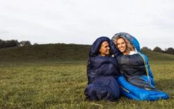 Abbey Camp Slaapzak Mummie - Grijs - 210 X 80/50 Cm -Buitenkampeer Winkel 1200x752 7