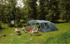Coleman Vail 6L Tunneltent - Familie Tent - 6-Persoons - Grijs/Groen 12 Coleman Vail 6L Tunneltent - Familie Tent - 6-Persoons - Grijs/Groen -Buitenkampeer Winkel 1200x754 1