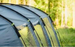 Coleman Vail 4L Tunneltent - Familie Tent - 4-Persoons - Grijs/Groen -Buitenkampeer Winkel 1200x754 2