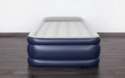 Bestway Tritech Luchtbed 46 Cm Twin Met Ingebouwde Pomp 230V -Buitenkampeer Winkel 1200x756