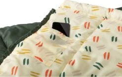 Skandika Vegas-R XXL Slaapzak - Mummieslaapzakken – Slaapzakken Volwassen – Maat XXL – Mummie Slaapzak - Unisex - Katoen, Luxe Kwaliteit, Koppelbaar, 3 Seizoenen, 220 X 110 Cm, -12° Tot -15°C, Outdoor Kampeerslaapzak – Ritssluiting Rechts - Groen -Buitenkampeer Winkel 1200x759 3