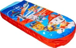 Paw Patrol Junior ReadyBed-2 In 1 Kids Sleeping Inflatable Air Bed In A Bag With A Pump, Polyester, Single 15 Paw Patrol Junior ReadyBed-2 In 1 Kids Sleeping Inflatable Air Bed In A Bag With A Pump, Polyester, Single -Buitenkampeer Winkel 1200x760 1