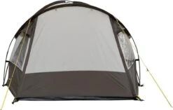 Redwood Bel 190 Trekking Koepel Tent - Grijs - 3 Persoons -Buitenkampeer Winkel 1200x762 1